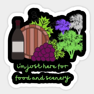 food Sticker